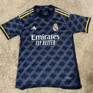 Real Madrid away soccer Jersey